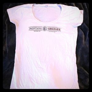 MONTANA GRIZZLY T-SHIRT